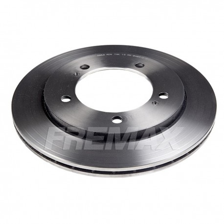 DISCO DE FRENO VENTILADO SUZUKI VITARA 2.0 16V - 99/.. DELANTERO DIAM.287MM CUBO 17MM