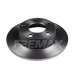 DISCO DE FRENO SOLIDO AUDI A6 QUATTRO - 97/04 TRAS.DIAM.255MM CUBO 10MM