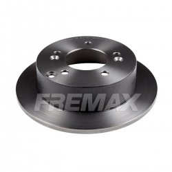 DISCO DE FRENO SOLIDO HYUNDAI SONATA TODOS - 06/.. TRAS.DIAM.262MM CUBO 10MM