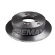 DISCO DE FRENO SOLIDO HYUNDAI SANTA FE 2.0 CRDI - 01/05 TRAS.DIAM.283,7MM CUBO 10MM