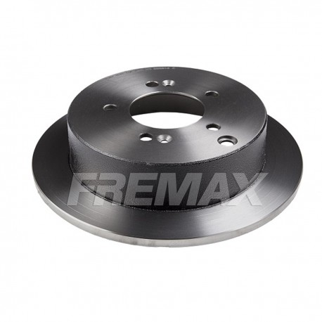 DISCO DE FRENO SOLIDO HYUNDAI SANTA FE 2.0 CRDI - 01/05 TRAS.DIAM.283,7MM CUBO 10MM