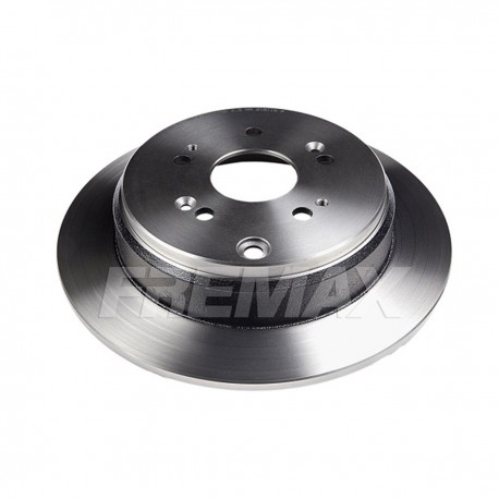 DISCO DE FRENO SOLIDO HONDA CR-V 2.4 - 05/.. TRAS.DIAM.305MM CUBO 9MM