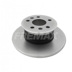 DISCO DE FRENO SOLIDO VW KOMBI TODOS - 82/.. DELANTERO DIAM.278MM CUBO 13MM