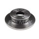 DISCO DE FRENO SOLIDO VW TRANSPORTER 1.9 TD (T4) - 96/03 DELANTERO DIAM.260MM CUBO 16MM
