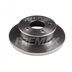 DISCO DE FRENO SOLIDO VW TRANSPORTER 1.9 TD (T4) - 96/03 DELANTERO DIAM.260MM CUBO 16MM