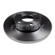DISCO DE FRENO SOLIDO VW TRANSPORTER 2.5 / 2.5 TD (T4) - 96/.. DELANTERO DIAM.282MM CUBO 18MM