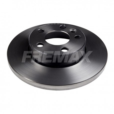 DISCO DE FRENO SOLIDO VW TRANSPORTER 2.5 / 2.5 TD (T4) - 96/.. DELANTERO DIAM.282MM CUBO 18MM