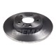 DISCO DE FRENO SOLIDO VW TRANSPORTER 1.9 TD (T4) - 92/03 TRAS.DIAM.280MM CUBO 12MM