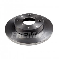 DISCO DE FRENO SOLIDO HONDA CIVIC 1.5 - 88/91 DELANTERO DIAM.231MM CUBO 12MM
