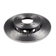 DISCO DE FRENO SOLIDO MB CLASE C - C180 1.8 - 93/.. DELANTERO DIAM.284MM CUBO 12MM