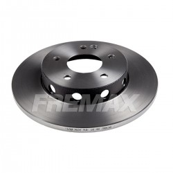 DISCO DE FRENO SOLIDO MB CLASE C - C180 1.8 - 93/.. DELANTERO DIAM.284MM CUBO 12MM