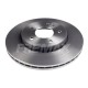 DISCO DE FRENO DELANTERO VENTILADO MB CLASE C (D.96) (DIAMETRO 284MM-ALTURA 43.50MM-AGUJEROS 5+1)