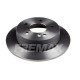 DISCO DE FRENO SOLIDO MB CLASE C - C180 1.8 - 93/.. TRAS.DIAM.258MM CUBO 9MM