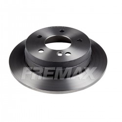 DISCO DE FRENO SOLIDO MB CLASE C - C180 1.8 - 93/.. TRAS.DIAM.258MM CUBO 9MM
