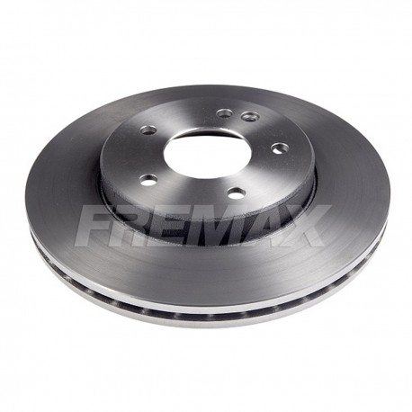 DISCO DE FRENO DELANTERO VENTILADO MB CLASE C (D.96) (DIAMETRO 284MM-ALTURA 43.50MM-AGUJEROS 5+1)