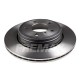DISCO DE FRENO TRASERO VENTILADO BMW 520D/520I/523I/525I/530D/530I (DIAMETRO 320MM-ALTURA 61MM-AGUJEROS 5)