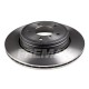DISCO DE FRENO TRASERO VENTILADO BMW 520D/520I/523I/525I/530D/530I (DIAMETRO 320MM-ALTURA 61MM-AGUJEROS 5)