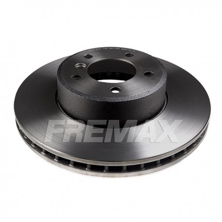 DISCO DE FRENO VENTILADO BMW 530 TODOS - 05/.. DELANTERO DIAM.324MM CUBO 30MM