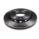 DISCO DE FRENO VENTILADO KIA CARENS 1.8 - 00/.. DELANTERO DIAM.258MM CUBO 24MM