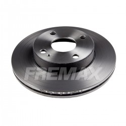 DISCO DE FRENO VENTILADO KIA AVELLA 1.5 - 98/.. DELANTERO DIAM.235MM CUBO 18,3MM