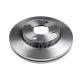 DISCO DE FRENO VENTILADO MAZDA 323 TODOS - 94/.. DELANTERO DIAM.235MM CUBO 22MM