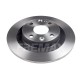 DISCO DE FRENO SOLIDO MAZDA 323 TODOS - 89/.. TRAS.DIAM.250MM CUBO 9MM