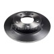 DISCO DE FRENO SOLIDO MAZDA 626 TODOS - 93/.. TRAS.DIAM.261MM CUBO 10MM