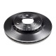 DISCO DE FRENO VENTILADO MAZDA 626 TODOS - ../97 DELANTERO DIAM.264MM CUBO 24MM