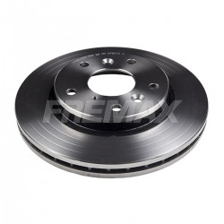 DISCO DE FRENO VENTILADO MAZDA 626 TODOS - ../97 DELANTERO DIAM.264MM CUBO 24MM