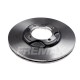 DISCO DE FRENO VENTILADO MAZDA 323 TODOS - 85/89 DELANTERO DIAM.238MM CUBO 18MM
