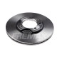 DISCO DE FRENO VENTILADO MAZDA 323 TODOS - 85/89 DELANTERO DIAM.238MM CUBO 18MM