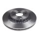 DISCO DE FRENO VENTILADO MAZDA 323 TODOS / 2.0 D - 98/.. DELANTERO DIAM.257MM CUBO 24MM