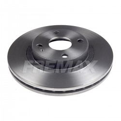 DISCO DE FRENO VENTILADO MAZDA 323 TODOS / 2.0 D - 98/.. DELANTERO DIAM.257MM CUBO 24MM