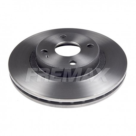 DISCO DE FRENO VENTILADO MAZDA 323 TODOS / 2.0 D - 98/.. DELANTERO DIAM.257MM CUBO 24MM