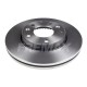 DISCO DE FRENO VENTILADO KIA CARNIVAL 2.9 TD - 99/.. DELANTERO DIAM.274MM CUBO 24MM