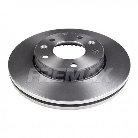 DISCO DE FRENO VENTILADO KIA CARNIVAL 2.9 TD - 99/.. DELANTERO DIAM.274MM CUBO 24MM
