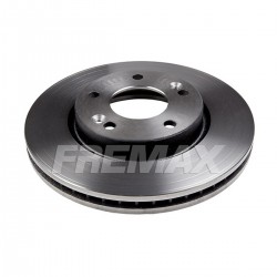 DISCO DE FRENO VENTILADO HYUNDAI SANTA FE 2.0 CRDI - 01/.. DELANTERO DIAM.276MM CUBO 26MM