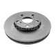 DISCO DE FRENO DELANTERO VENTILADO TOYOTA CAMRY 2.2I 16V-3.0I /RAV4 (DIAMETRO 275MM-ALTURA 45.70MM-AGUJEROS 5+1)