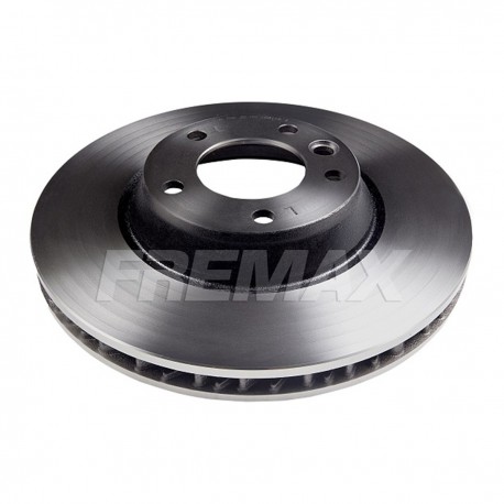 DISCO DE FRENO DELANTERO VENTILADO IZQ AUDI-Q7, PORSCHE-CAYENNE, VW TOUAREG (DIAMETRO 350-ALTURA 69MM-AGUJEROS 5)