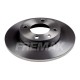 DISCO DE FRENO SOLIDO AUDI 80 1.3 / 1.5 / 1.6 - 93/.. DELANTERO DIAM.239MM CUBO 10MM