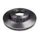 DISCO DE FRENO VENTILADO PORSCHE CAYENNE - CAYENNE S LADO IZQUIERDO - 03/.. DELANTERO LLANTA 17`DIAM.330MM CUBO 32MM