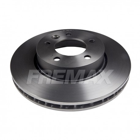 DISCO DE FRENO VENTILADO PORSCHE CAYENNE - CAYENNE S LADO IZQUIERDO - 03/.. DELANTERO LLANTA 17`DIAM.330MM CUBO 32MM