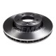 DISCO DE FRENO VENTILADO PORSCHE CAYENNE - CAYENNE S LADO DERECHO - 03/.. DELANTERO LLANTA 17`DIAM.330MM CUBO 32MM