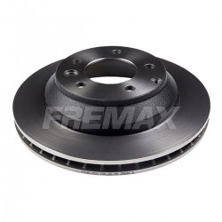 DISCO DE FRENO VENTILADO AUDI Q7 TODOS - 07/.. TRAS.DIAM.330MM CUBO 28MM