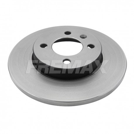 DISCO DE FRENO SOLIDO SEAT INCA 1.9 D - 97/02 DELANTERO DIAM.256MM CUBO 13MM