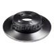 DISCO DE FRENO SOLIDO MB CLASE E W210 - 96/.. DELANTERO DIAM.290MM CUBO 10MM