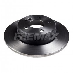 DISCO DE FRENO SOLIDO MB CLASE E W210 - 96/.. DELANTERO DIAM.290MM CUBO 10MM