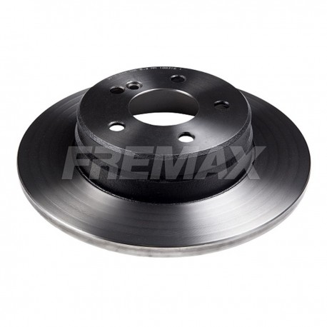 DISCO DE FRENO SOLIDO MB CLASE E W210 - 96/.. DELANTERO DIAM.290MM CUBO 10MM