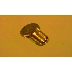 PERNO RETEN PARA ZAPATA FRENO LARGO 14.3MM. FORD COCHE 39/47