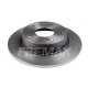 DISCO DE FRENO SOLIDO HONDA ACCORD 2.0I VTEC / 2.4I VTEC - 03/.. TRAS.DIAM.260MM CUBO 10MM